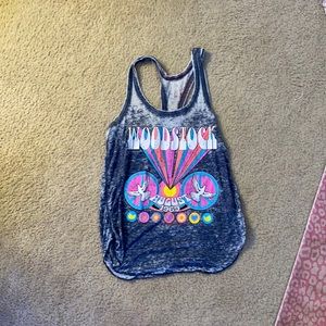 Free People Woodstock Tank